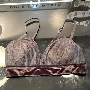 Auden lightly lined bralette